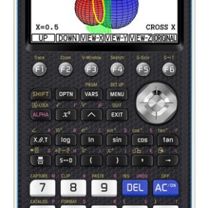 Texas Instruments FX-CG50-EH Rekenmachine Casio FX-CG50 EH Grafisch