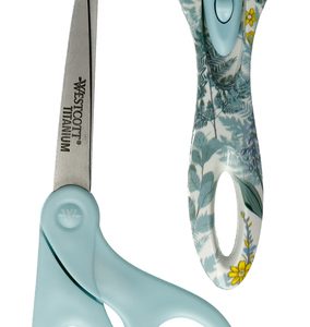 Westcott AC-17636 Creatieve Set 2 Delig Stoffenschaar En Rolsnijder