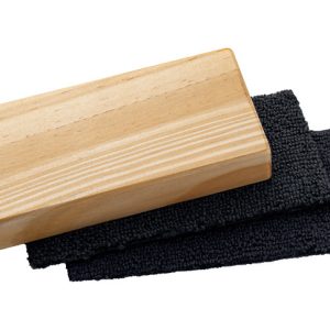 Sigel SI-BA120 Bordwisser Hout 13x6x2cm