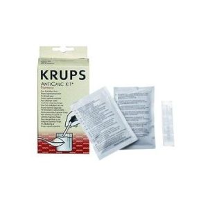 Krups F054 Ontkalkings Set voor Koffiezetapparaten