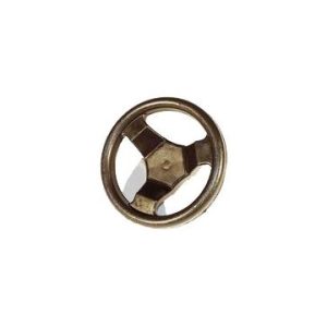 Rolly Toys 001580 Stuur Zwart