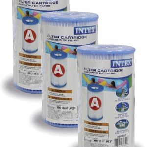 Intex 29003 Triple Filter Cartridge A 3 stuks