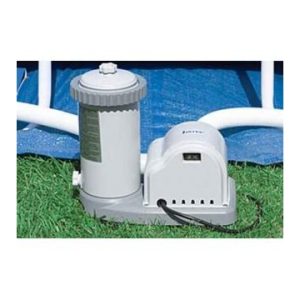 Intex 28636GS Krystal Clear Filterpomp 5678L 12V