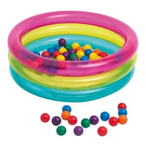 Intex 48674NP 3-Rings Baby Ballenbak