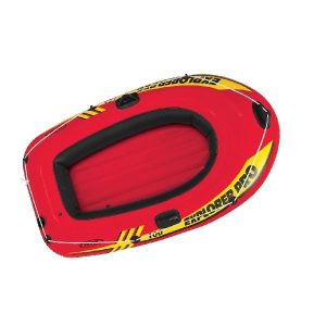 Intex 58355NP Explorer Pro 100 1-Persoons Boot