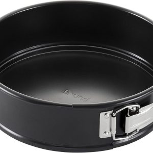 Brund Springvorm Zwart