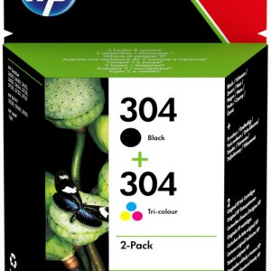 HP 304 Zw En Kl Combipack 3jb05ae