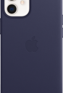 Apple IPhone12mini Leather Case With MagSafe Tassen/covers Telecom