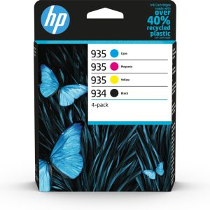 HP 934/935 4-kl. Origineel 6zc72ae