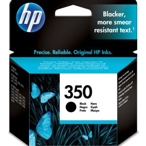 HP Cb335ee Origineel Zwart 4,5ml 350