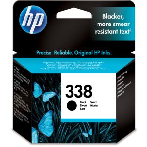 HP C8765e 11ml Origineel Zwart N338