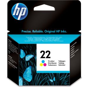 HP C9352a Origineel Kleur 5ml N22