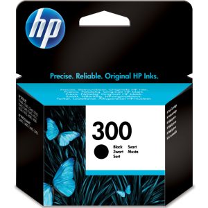 HP Cc640ee Origineel Zwart 4ml N300