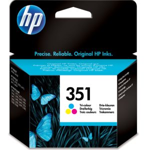 HP Cb337ee Origineel Kl. 3,5ml 351