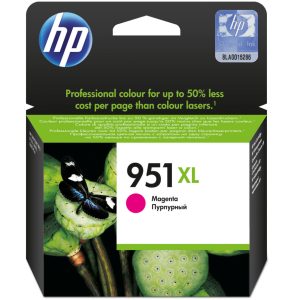 Original Ink Cartridge HP 951XL (CN047A) Magenta