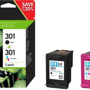 HP 301 Zw En Kl Actiepack N9j72ae