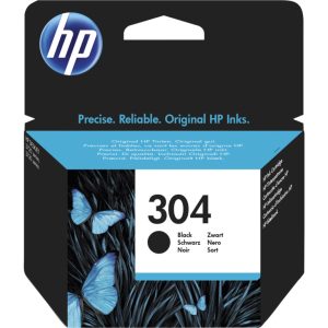 HP N9k06a 120p Origineel Zwart 304