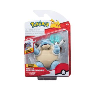 Pok&eacute;mon Battle Figuur Stars Blastoise 12 cm