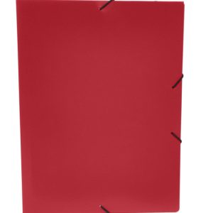 Viquel VI-133001-08 Elastomap 230x320 (A4) Elastieksluiting PP Rood