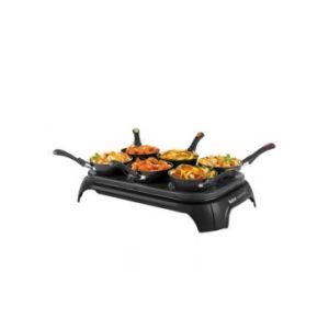 Tefal PY5828 Duo Wokpan / Pannenkoek Partyset