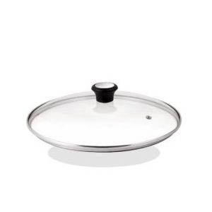 Tefal 280975 Universele Glazen Deksel voor Tefal Kookpannen 24cm