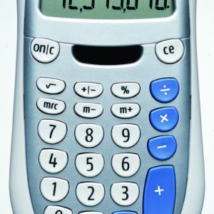 Texas Instruments TI-1706SV Calculator TI-1706 SV
