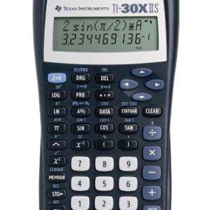 Texas Instruments TI-30XIIS Calculator