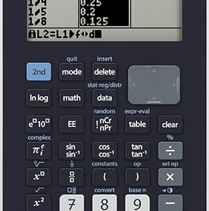 Texas Instruments TI-30XPLMP Calculator MathPrint