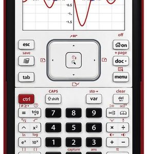 Texas Instruments TI-NSCX2-T-FC Grafische Calculator Nspire CX2
