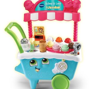 VTech Schep En Leer IJscokar
