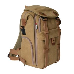 Braun Photo Technik Eiger Camera Rugzak Taupe