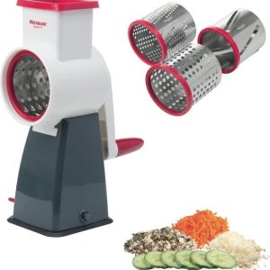 Westmark Multi Rasp 19x11,5x28 cm Kunststof RVS