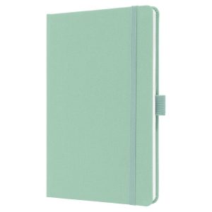 Sigel SI-SY549 Notitieboek Jolie A5 Lijn 174 Pagina's Mint