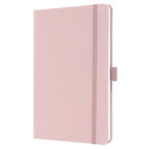 Sigel SI-SY547 Notitieboek Jolie A5 Lijn 174 Pagina's Roze