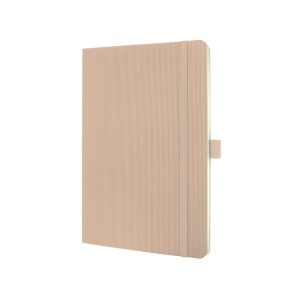 Sigel SI-CO333 Notitieboek Conceptum A5 194 Pagina's Lijn Softcover Beige