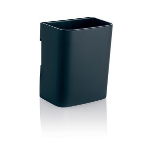Sigel SI-GL801 Pennenbak S Voor Glasborden Van 3 Tot 5mm Antraciet 75x94x51mm Bevestig