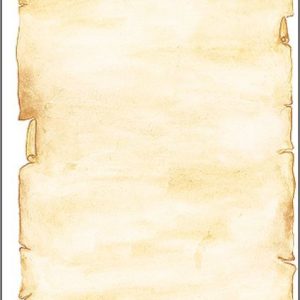 Sigel SI-DP235 Designpapier A4 90grs Pak A 50 Vel Perkament