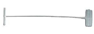 Sigel SI-ZB320 Schietdraad Voor Schietpistool 25mm Lengte Kleurloos 2000 Stuks
