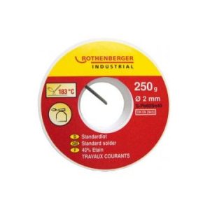 Rothenberger Standaard Soldeer 2mm 183
