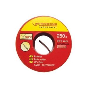 Rothenberger CMR045261E Radiosoldeer 2mm 183