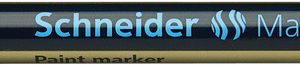 Schneider Lakmarker Maxx 271 1-2mm Goud 10 Stuks