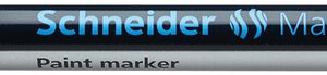 Schneider Lakmarker Maxx 278 0,8mm Zilver 10 Stuks