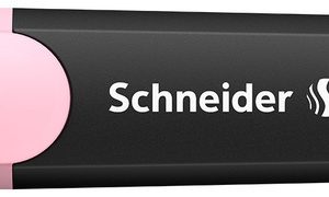 Schneider S-1529 Highlighter Job Pastel Kleur Roze