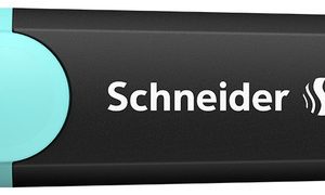 Schneider S-1523 Highlighter Job Pastel Kleur Turquoise