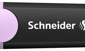 Schneider S-1528 Highlighter Job Pastel Kleur Lavendel