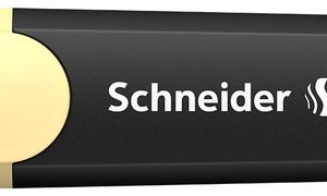 Schneider S-1525 Tekstmarker Job Pastel Kleur Vanille