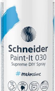 Schneider S-ML03051102 Supreme DIY Spray Paint-it 030 Koper Metallic 200ml