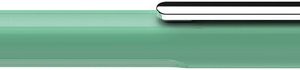 Schneider S-138614 Balpen Epsilon Mint Groen, Blauwschrijvend