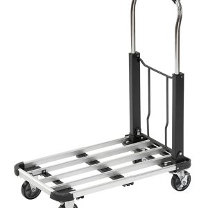 Meister 8985590 Transportwagen 42x41-63cm 150 KG