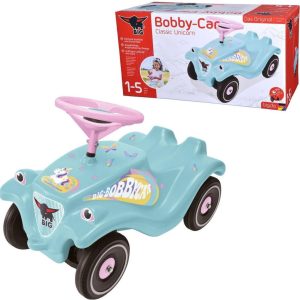 BIG Bobby Car Classic Eenhoorn Loopauto